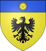 Coat of arms of Logrian-Florian