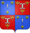 Wappen von Dugny