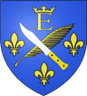 Wappen von Saint-Savin