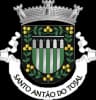 Coat of arms of Freguesia de Santo Antão do Tojal