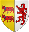 Coat of arms of Manciet
