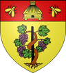 Coat of arms of Vaux-les-Prés