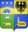 Wappen von Aincille