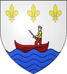 Wappen von Choisy-au-Bac