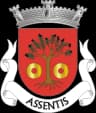 Coat of arms of Assentis