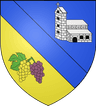 Coat of arms of Dizy