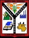 Wappen von Municipio Santa Ana