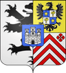 Coat of arms of Castelnau-de-Mandailles