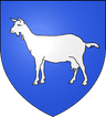 Coat of arms of Cabris