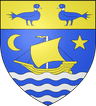 Wappen von Grièges