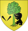 Wappen von Arbonne