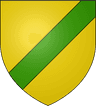 Coat of arms of Issus