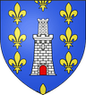 Wappen von Montdidier