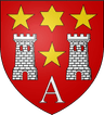 Coat of arms of La Romieu