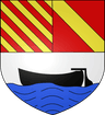 Coat of arms of Larche