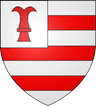 Coat of arms of Objat