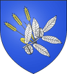 Coat of arms of Beynac