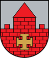 Coat of arms of Krustpils
