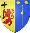 Wappen von Ahetze