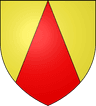 Coat of arms of Caudebronde