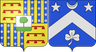 Coat of arms of Aujargues
