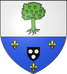 Wappen von Verrières-le-Buisson