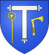 Coat of arms of Thin-le-Moutier
