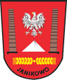 Coat of arms of Janikowo