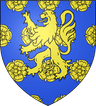 Wappen von Civray