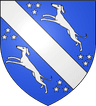Coat of arms of Saint-Laurent-d'Olt