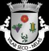 Wappen von Vilar Seco
