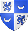 Wappen von Luzech