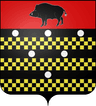 Coat of arms of Boissières