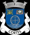 Coat of arms of Cortes