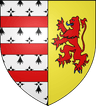 Coat of arms of Maël-Carhaix