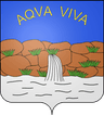 Coat of arms of Aigues-Vives
