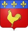 Coat of arms of Gallargues-le-Montueux