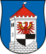 Coat of arms of Węgorzewo