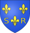 Wappen von Vouillé