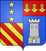 Wappen von Limogne-en-Quercy