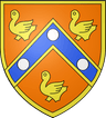 Wappen von Lamorlaye