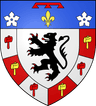 Wappen von Quincy-sous-Sénart