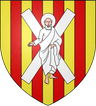 Coat of arms of Saint-André