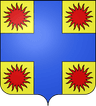 Wappen von Limours