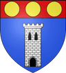 Coat of arms of Latour-de-France