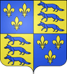 Coat of arms of Maubourguet
