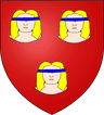 Wappen von Nomain