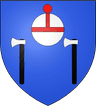 Coat of arms of Sarp