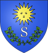 Wappen von Saugues