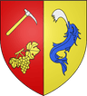 Coat of arms of Laxou